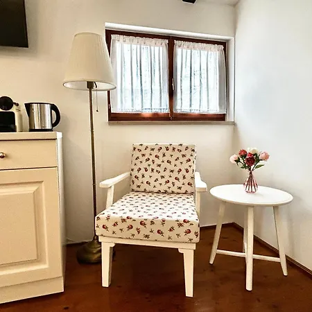 Gasthuis Casa Vittoria 4*