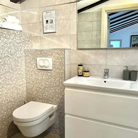 Maison d'hôtes Casa Vittoria