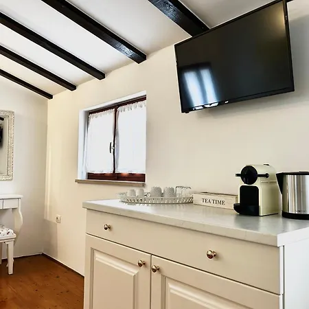 Gasthuis Casa Vittoria 4*