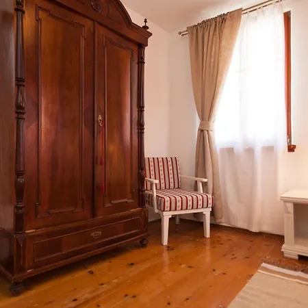 Maison d'hôtes Casa Vittoria Rovinj