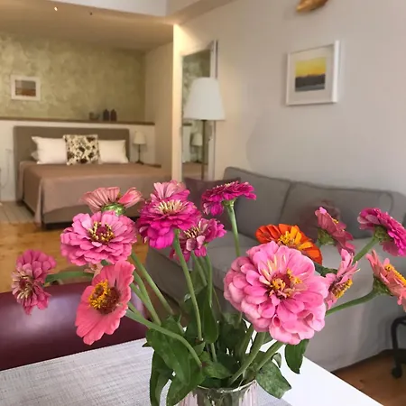 Gasthuis Casa Vittoria 4*